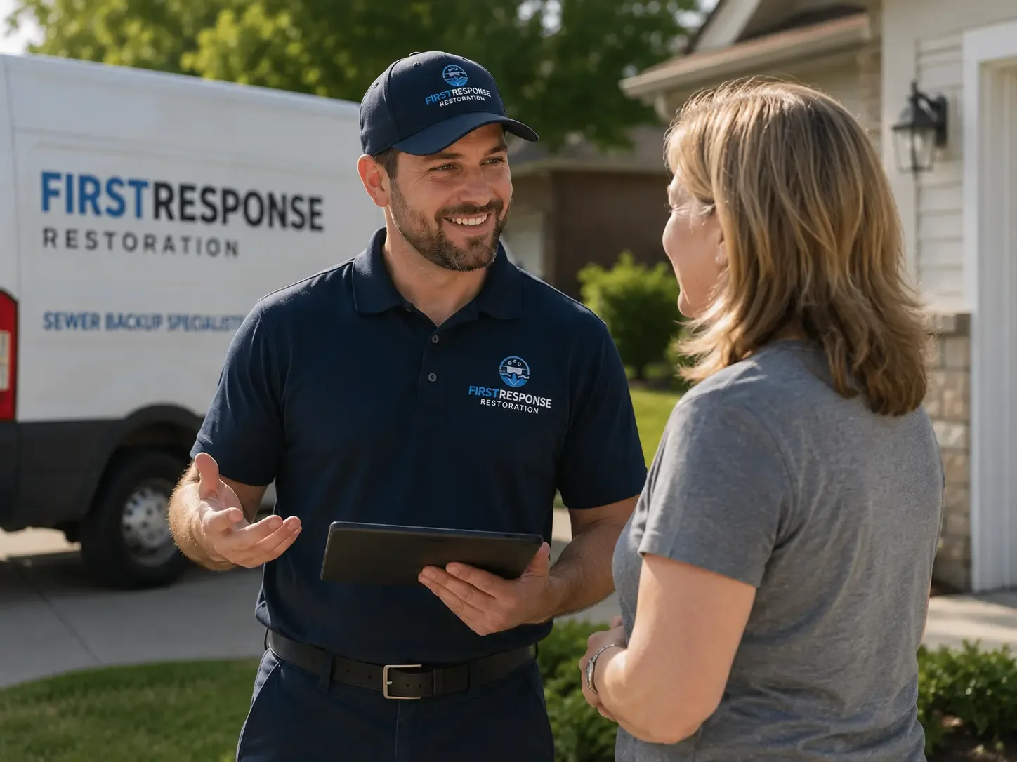 Crystal Lake, IL Sewer Backup Cleanup Q&A